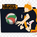 Haikyuu HD New Tab wallpapers