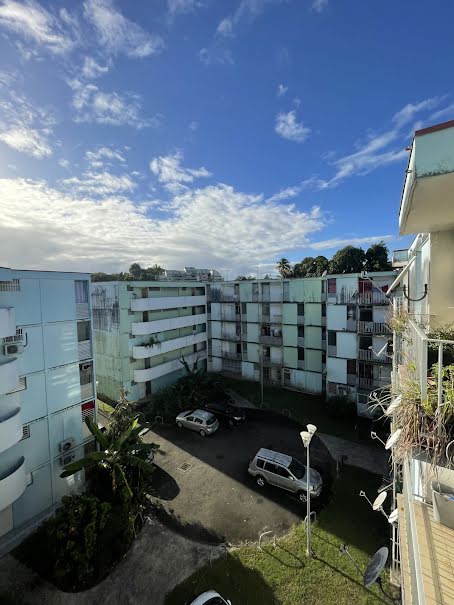 Vente appartement 2 pièces 45.53 m² à Pointe a pitre (97110), 62 900 €