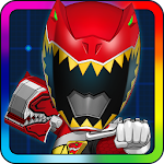 Cover Image of Unduh Dash Power Rangers (Asia) 1.6.3 APK