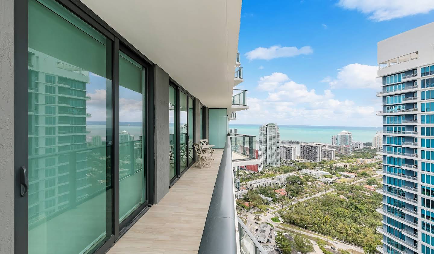 Appartement Miami