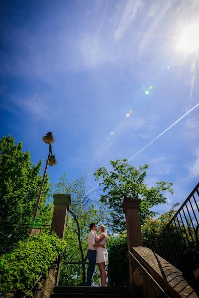 Fotografo di matrimoni Igor Geis (igorh). Foto del 30 settembre 2017