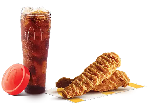 McSaver Chicken Strips (2 Pc)