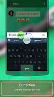 Spanish for ai.type Keyboard Screenshot