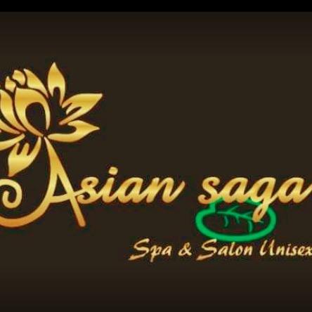 Asian Saga Spa, Omaxe Celebration Mall, Omaxe Celebration Mall logo