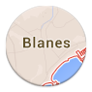 Blanes City Guide  Icon