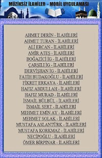 Müziksiz İlahiler Dinle İndir Ücretsiz - náhled