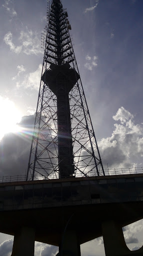 Panoramic view from Tv Tower -