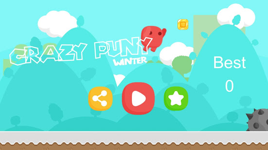 Crazy Puny Winter (Christmas) No-Ads 1.0-pro APK + Mod (المال غير محدود / لا اعلانات) إلى عن على ذكري المظهر