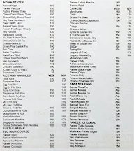 Kaka Bar & Restaurant menu 4