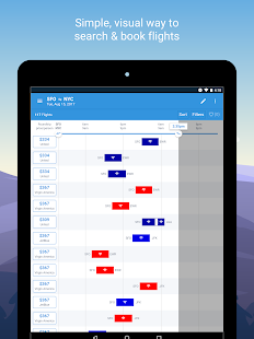 Hipmunk Hotels & Flights Screenshot