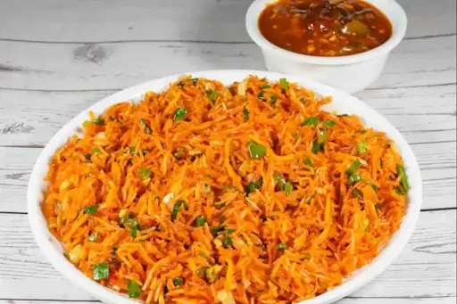 Veg Schezwan Fried Rice