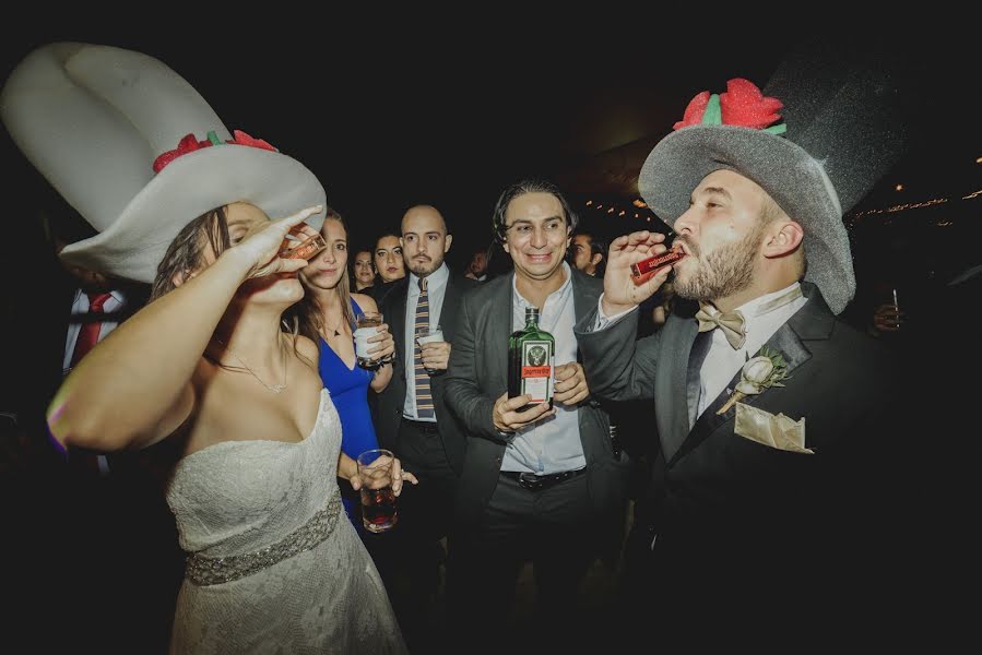 Fotografo di matrimoni Giancarlo Gallardo (giancarlo). Foto del 2 luglio 2018