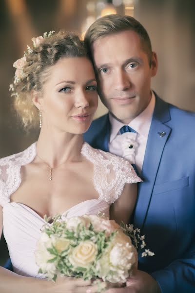 Wedding photographer Zinaida Rozhkova (zinaidarozhkova). Photo of 26 July 2016