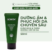 Kem Dưỡng Rau Má Phục Hồi Da Chuyên Sâu, Cải Thiện Mụn Và Thâm Mụn Gowon Centella Water Cream