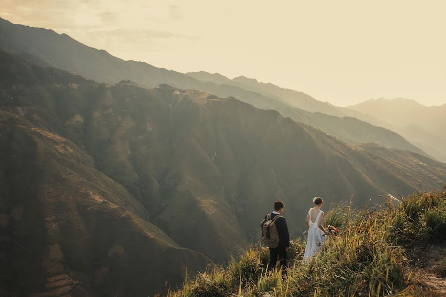 Fotografo di matrimoni Huy Lee (huylee). Foto del 24 dicembre 2022