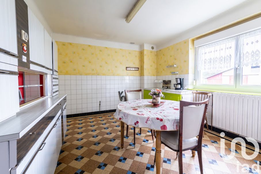 Vente maison 6 pièces 120 m² à Fremifontaine (88600), 150 000 €