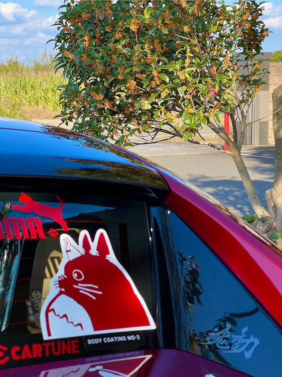 ロードスターRFのロードスター ・いつもいいね＆コメントありがとうございます🥰・10月も宜しくお願いします・富士山に関するカスタム事例の投稿画像5枚目