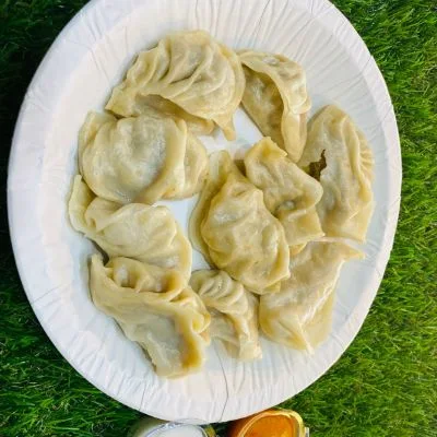 Veg Steam Momos