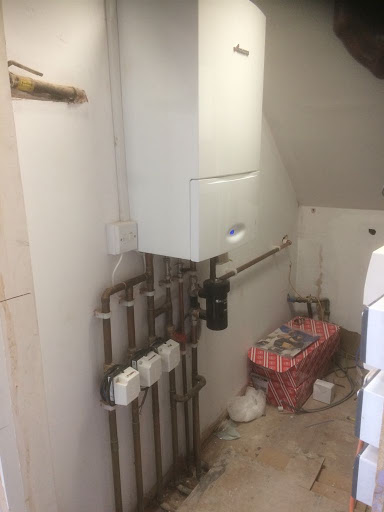 Worcester Bosch Boiler, Weybridge