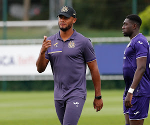 Vincent Kompany maakt zijn eerste selectie bekend, nog geen plek voor nieuwkomer Mustapha Bundu