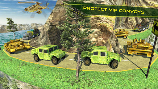 US Army Transport Game: Military Cargo Plane Games  screenshots 1
