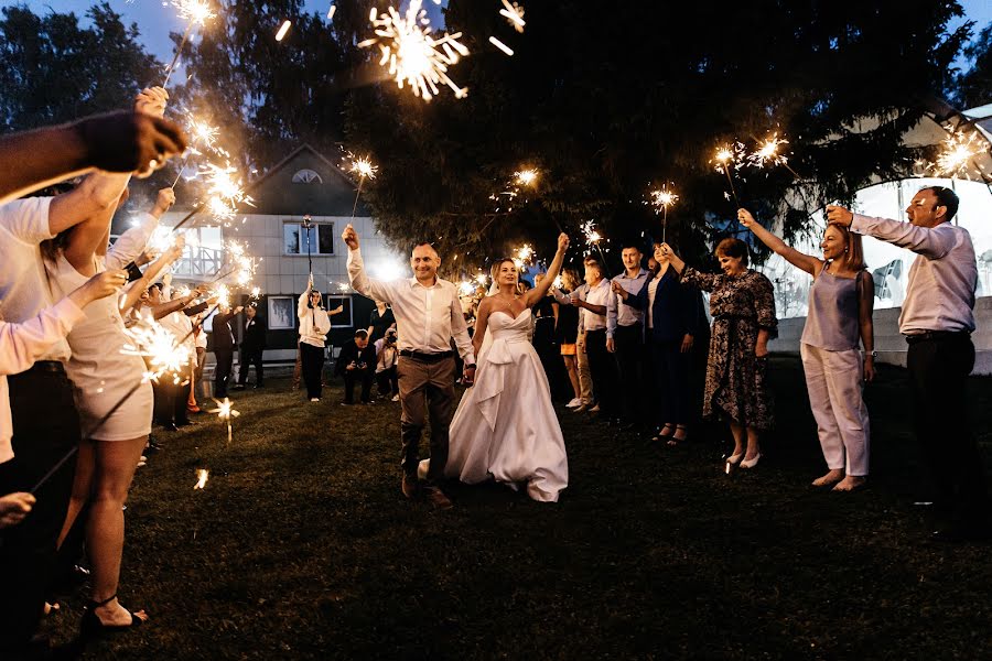 Fotógrafo de casamento Olga Makashova (olkamypka). Foto de 1 de julho 2023