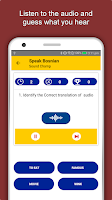Learn Bosnian Language Offline Screenshot 5 of 9