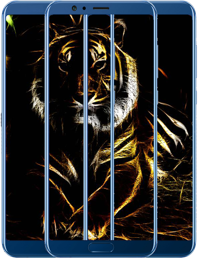 Wild Cats Wallpaper
