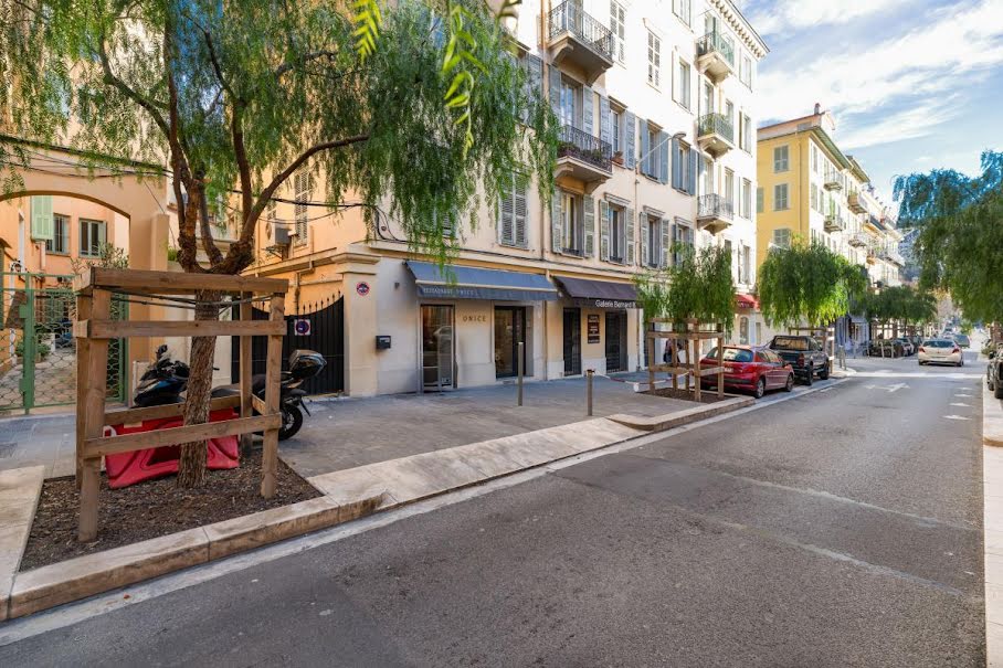 Vente appartement 2 pièces 33 m² à Nice (06000), 230 000 €