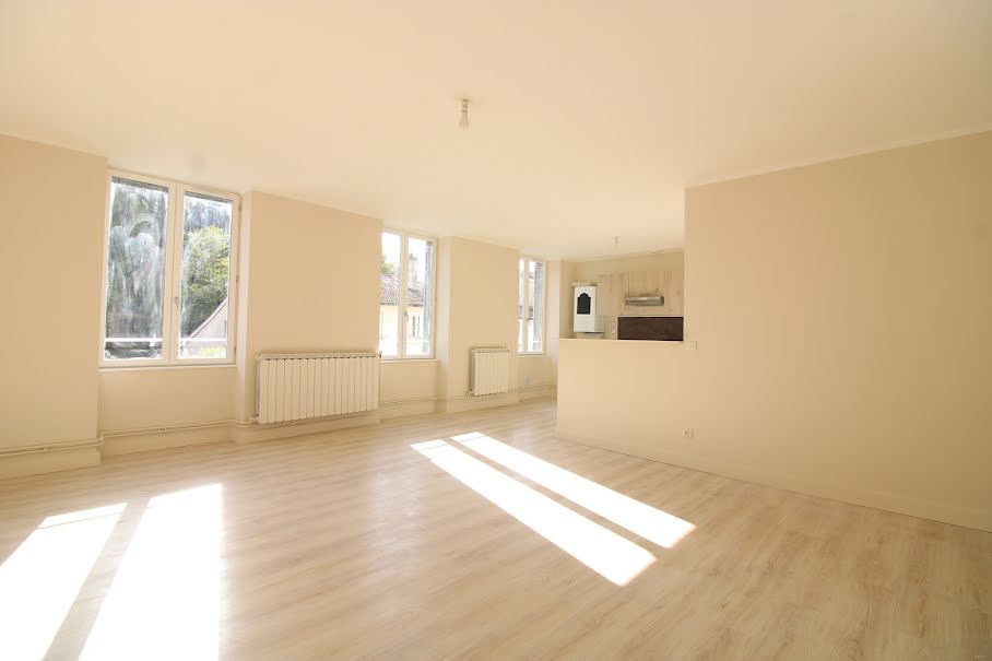 Vente appartement 3 pièces 79 m² à Vienne (38200), 129 900 €