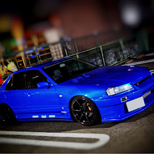 スカイライン R34