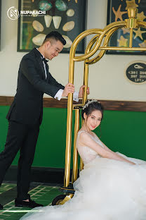 Fotógrafo de casamento Cuong Do Xuan (doxuancuong). Foto de 13 de julho 2017