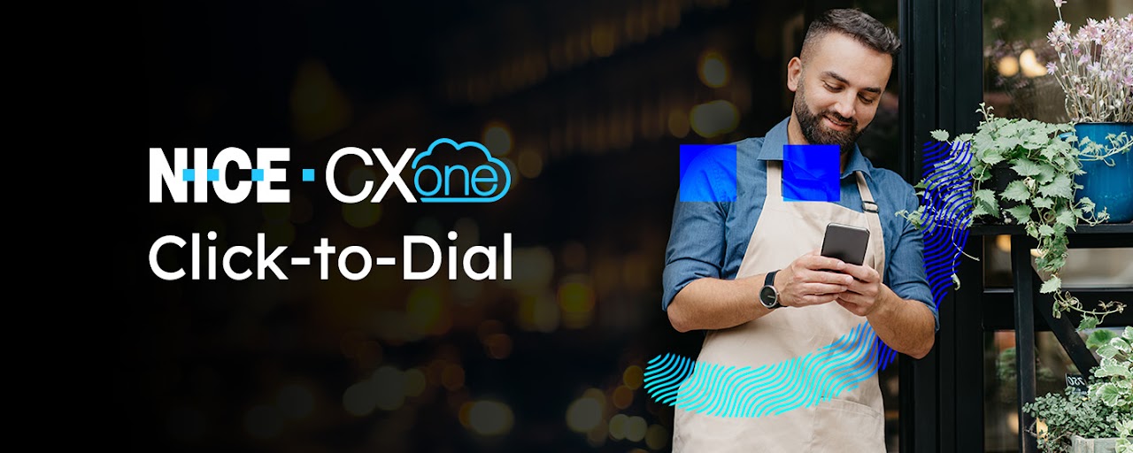 CXone Agent Click to Dial Preview image 2