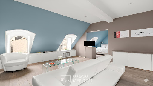 Appartement contemporain 4