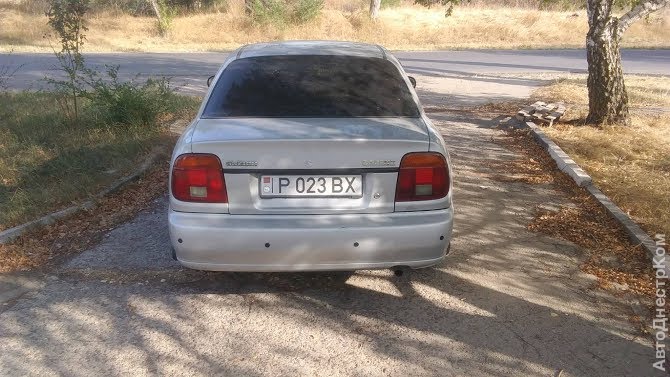 продам авто Suzuki Baleno Baleno (EG) фото 2