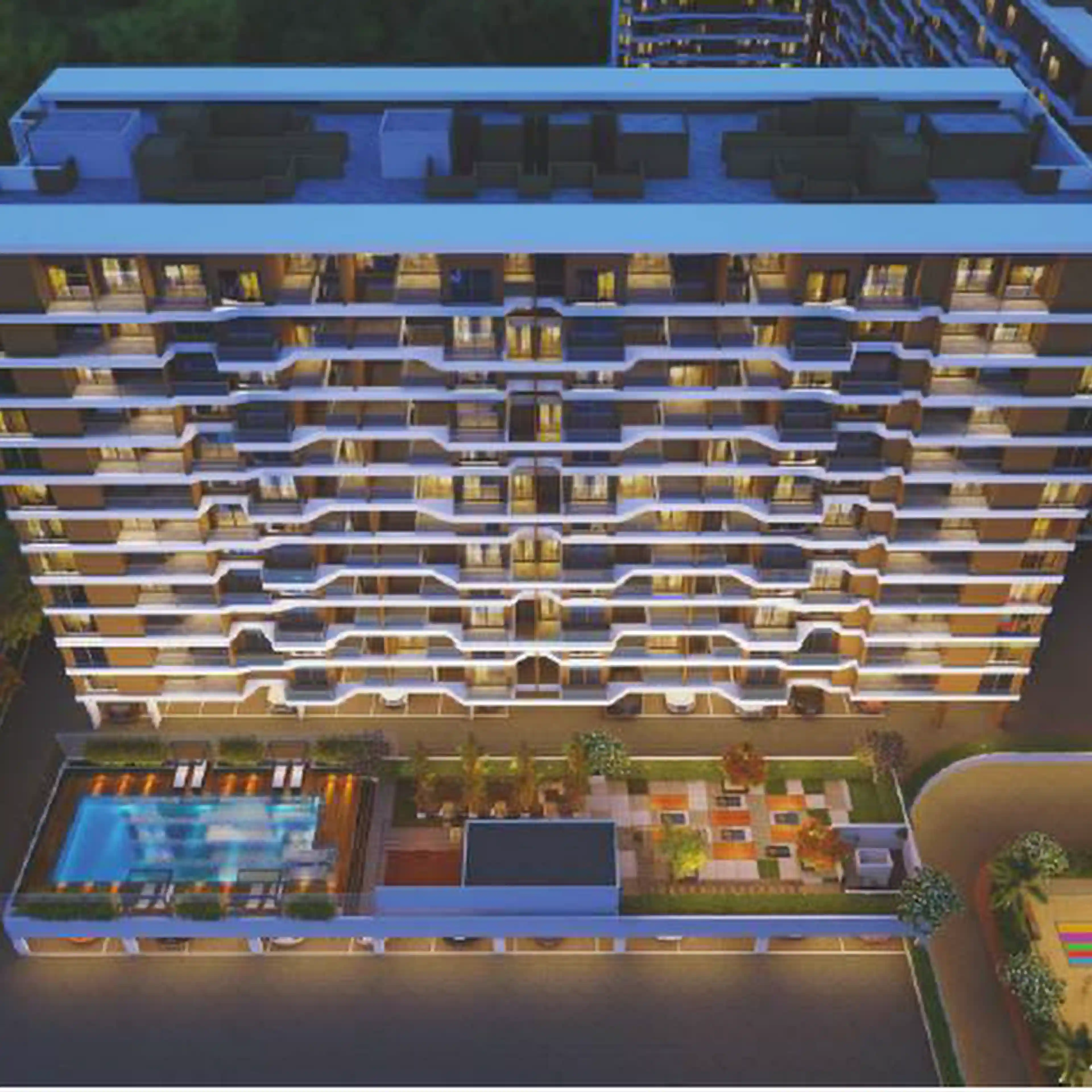 Shree Signature Park-elevation-0