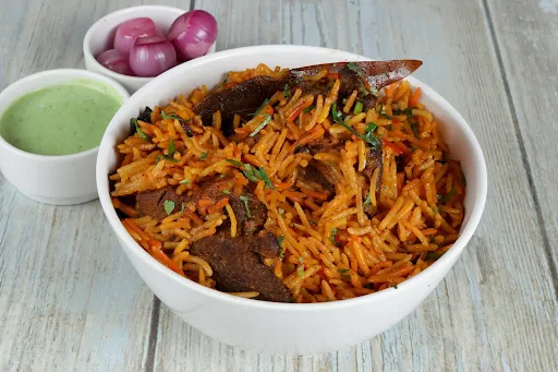 Mutton Biryani