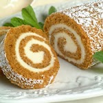 Libby's® Pumpkin Roll with Cream Cheese Filling was pinched from <a href="http://allrecipes.com/Recipe/Libbys-Pumpkin-Roll-with-Cream-Cheese-Filling/Detail.aspx" target="_blank">allrecipes.com.</a>