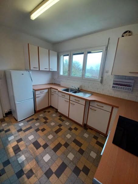 Vente maison 3 pièces 65 m² à Gamaches (80220), 160 000 €