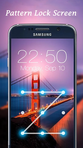 Screenshot Pattern Screen Lock