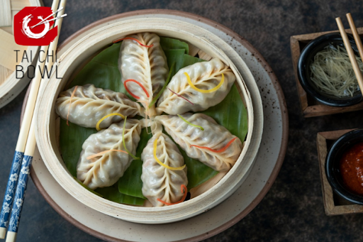 Chicken Steamed Momo