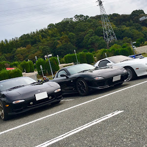 RX-7 FD3S 後期