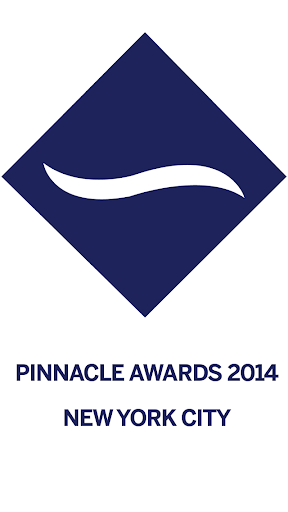 Pinnacle Awards 2014 - NYC