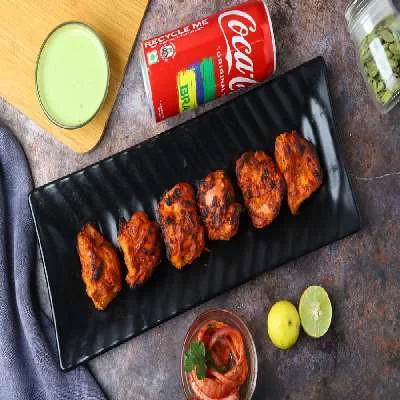 Chicken Tikka Punjabi (6 Pcs) + Zero Coke