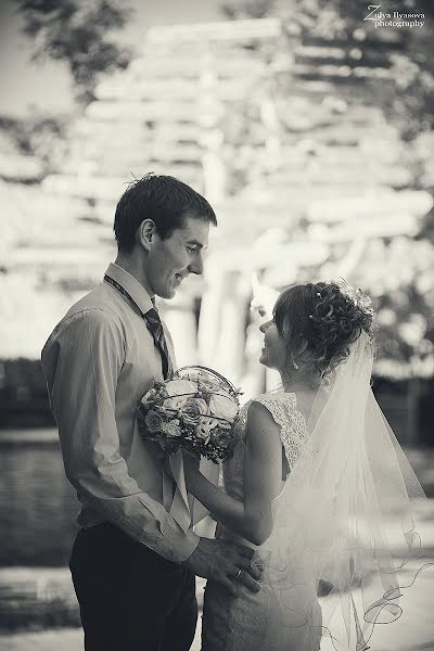 Wedding photographer Zulya Ilyasova (fotozu). Photo of 12 August 2014