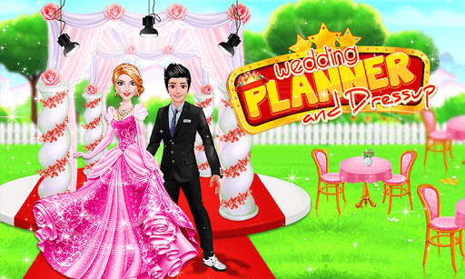 Screenshot Wedding Dressup Princess Salon