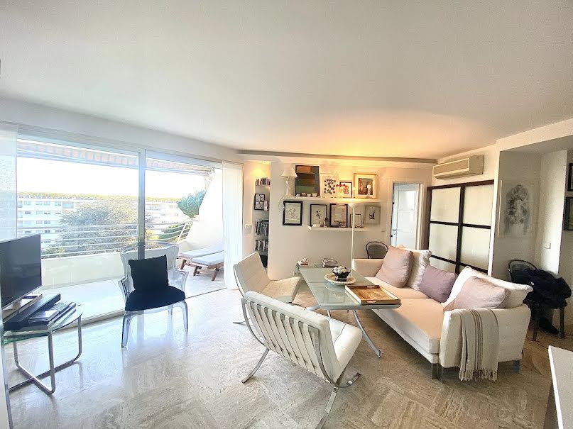 Vente appartement 2 pièces 44 m² à Cannes (06400), 460 000 €