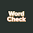 WordCheck icon