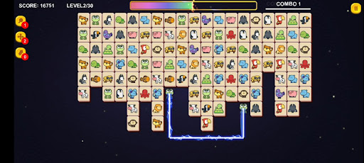 Screenshot Connect Animal - Pair Matching