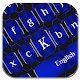 Download Dark Blue Keyboard For PC Windows and Mac 10001003